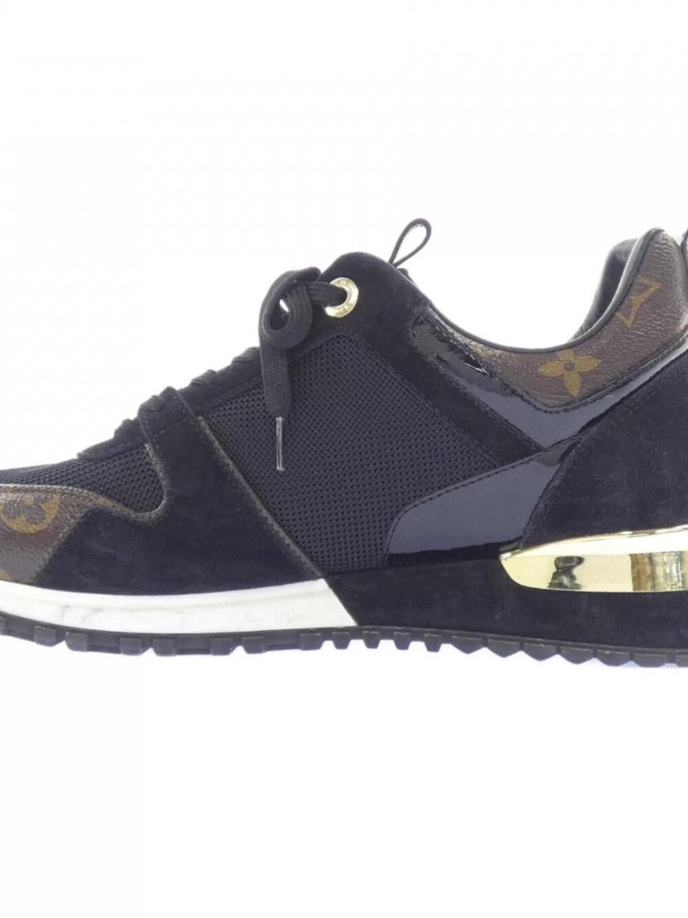 Louis Vuitton Run Away Line Sneakers - Picture 2 of 6